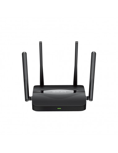 2-лентов Wi-Fi 7 рутер Mercusys...